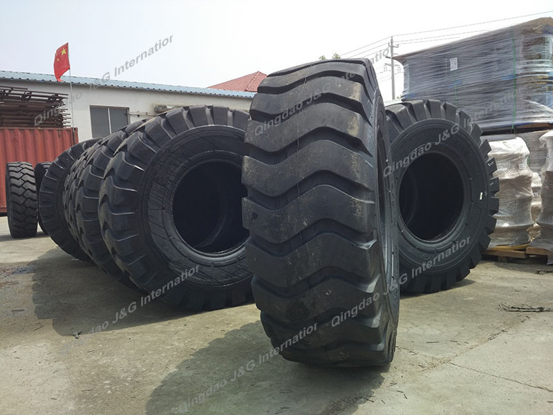 Tianli Giant OTR Mining Tire 37.00r57 for Cat 789