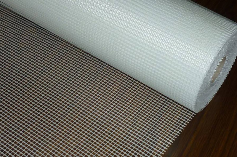 Material Acrylic Resin for Flexible Adhesive of Glass Fiber Mesh Fabric