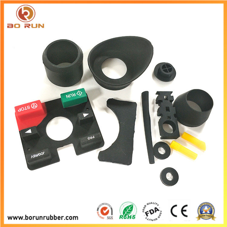 OEM Factory Liquid Silicone Rubber Sealing Ring