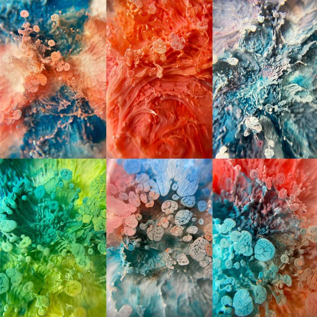 Epoxy Resin Pigment UV Resin Coloring Dye Colorant Resin Pigment DIY Handmade Crafts