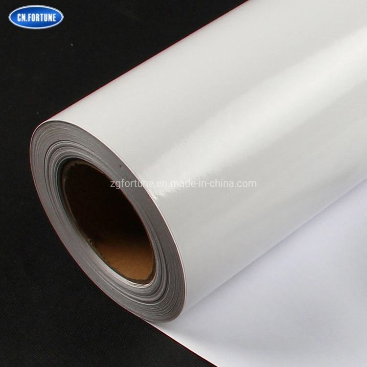 Self-Adhesive Vinyl Transparent Glue Glossy