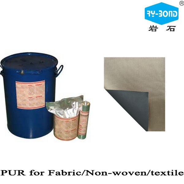 Golden Supplier China Factory Direct Sale PUR Polyurethane Adhesive