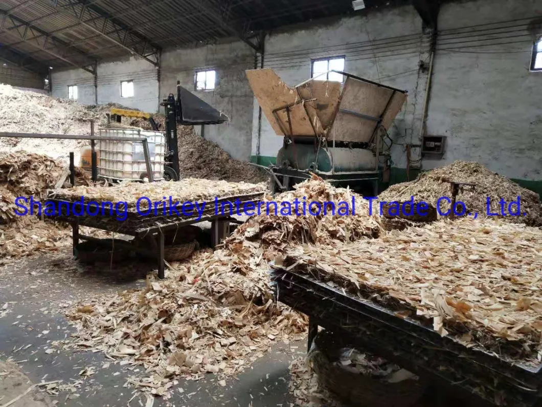 15mm OSB3 WBP Glue Outdoor Hardwood Core From China Manufacture