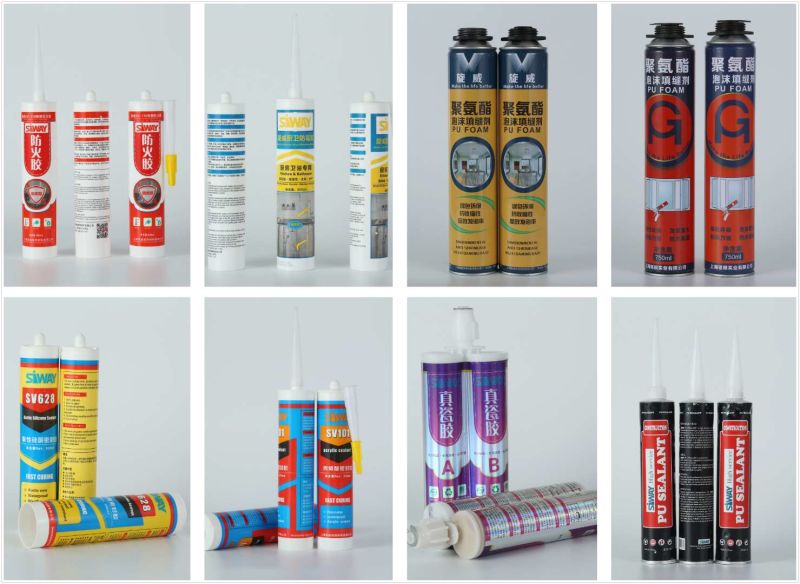 China Manufacture One Component Self-Leveling Construction Liquid Polyurethane Sealant