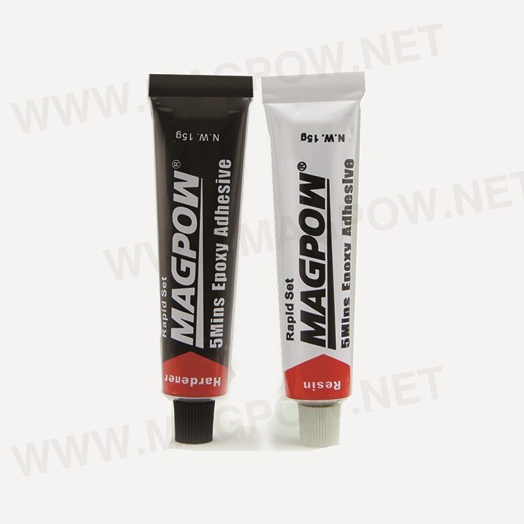 28g Non-Pollutive Rapid Clear Epoxy Adhesive Epoxy Ab Glue