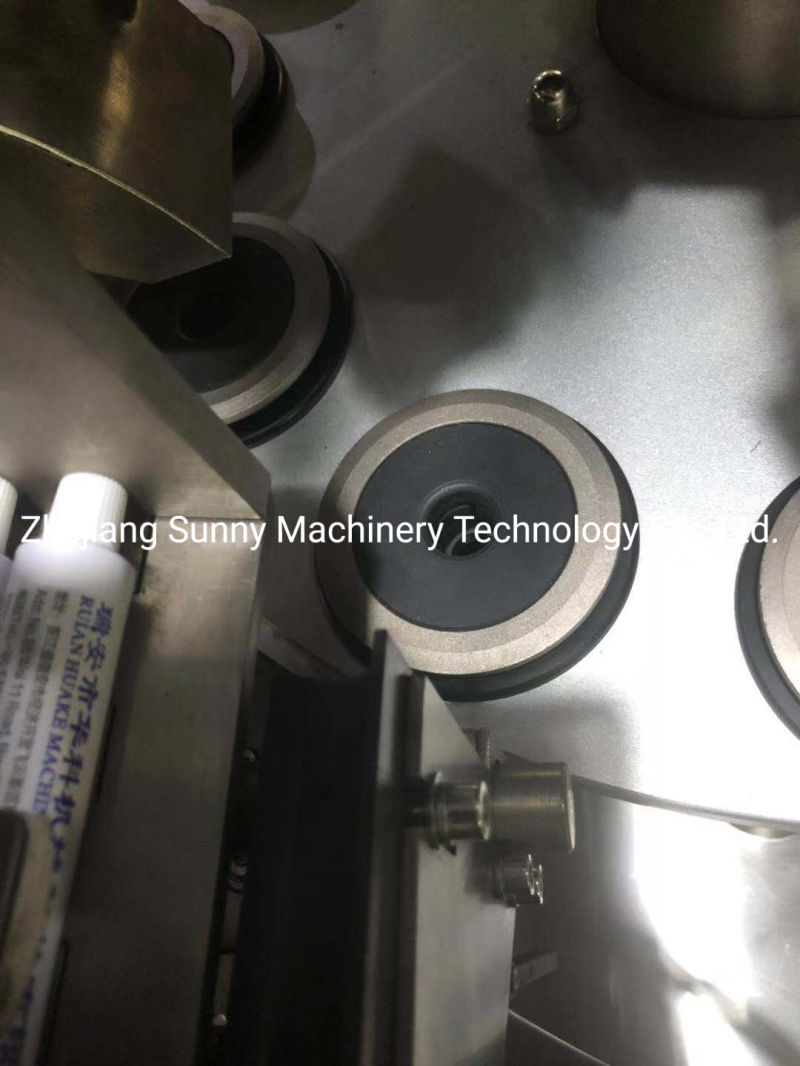 Automatic Aluminum Tube Filler Sealer