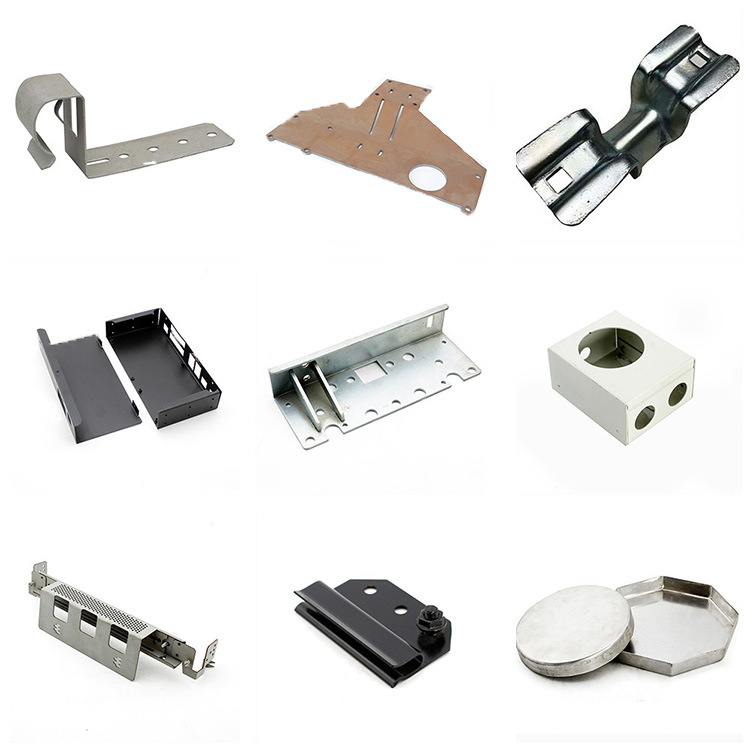 Customized Outdoor and Indoor CCTV Mounting Bracket