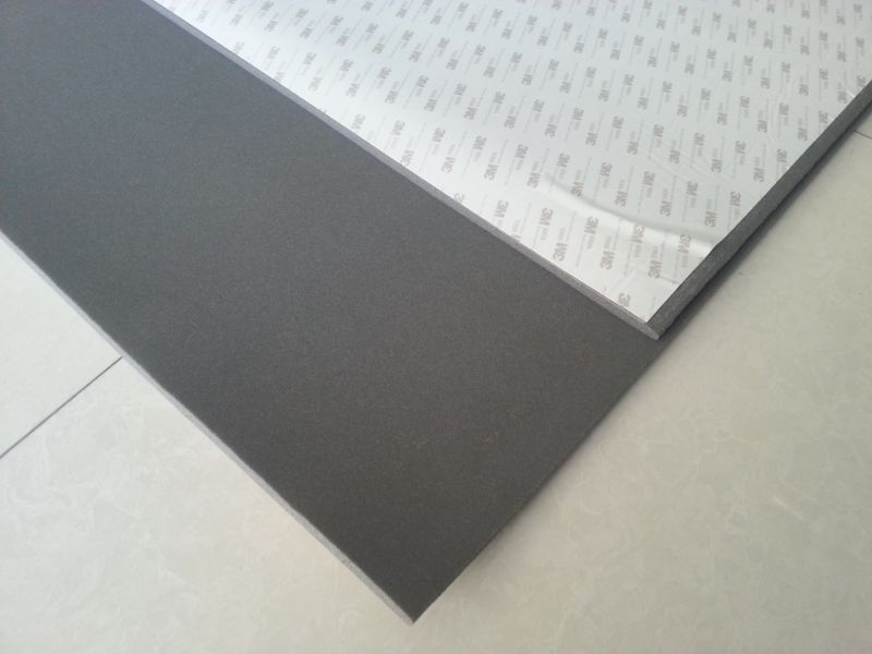 Silicone Sponge Sheet, Silicone Foam Sheet with Open/Close Cell