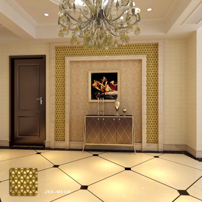 Easy Installation Adhesive Wall Tiles ACP Mosaic Tiles