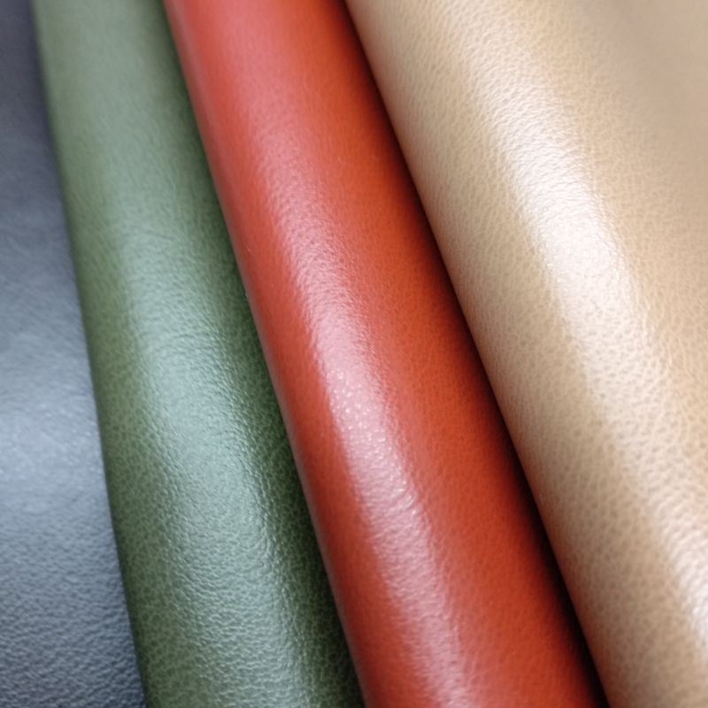 High Durable Artificial Synthetic Faux PU Leather for Sofa /out Door Furniture -D002