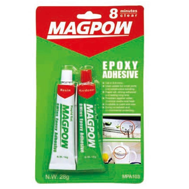 5-8 Mins Excellent Rapid Economical Epoxy Resin Glue