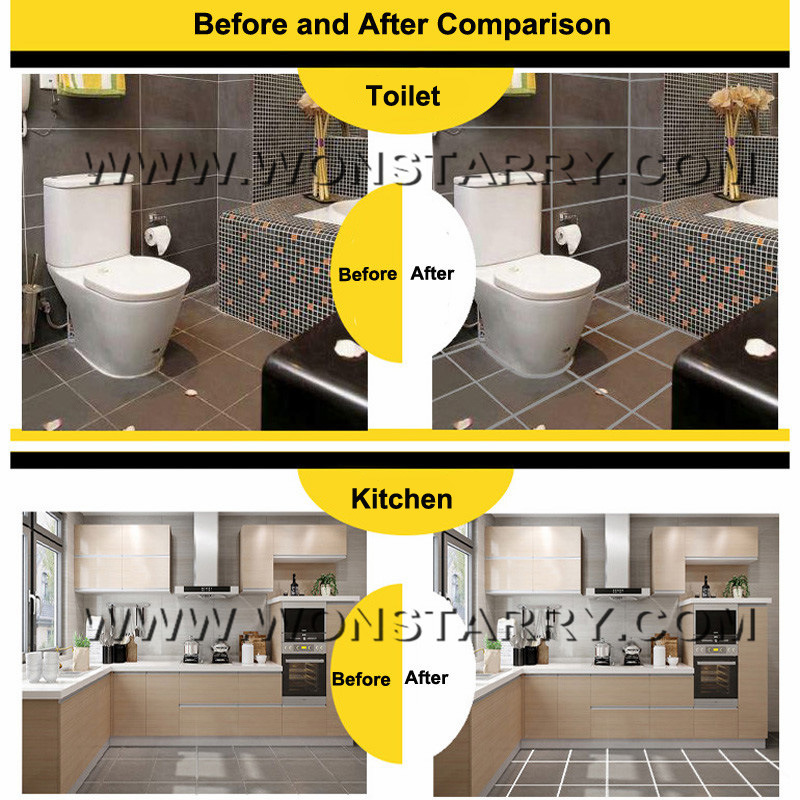 Joints Filling Neutral Silicone Sealant for Bathroom and Kitchen