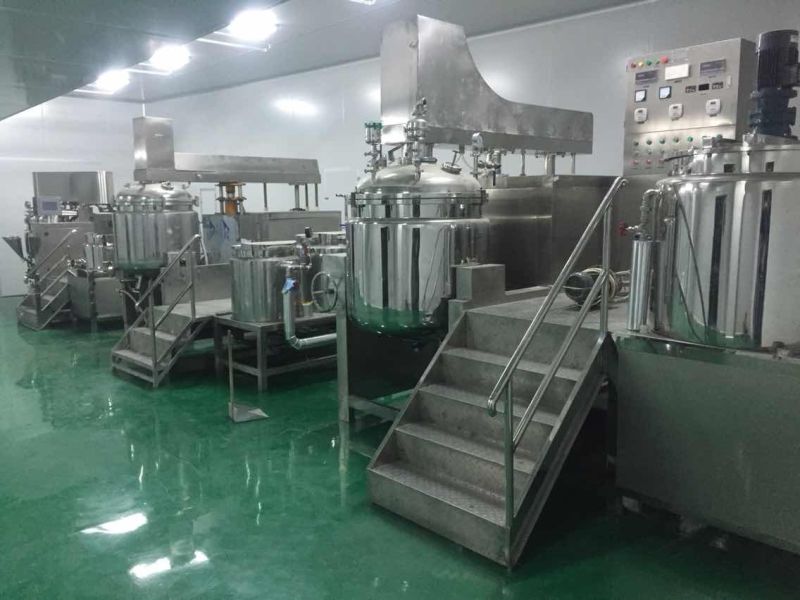 Mixing Machine Liquid Chemical Mixer Liquid Detergent Mixing Tank