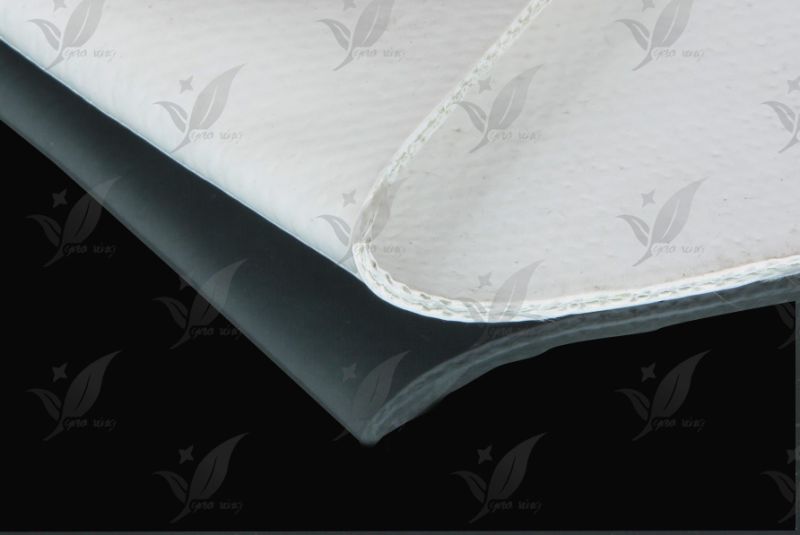 Fiberglass Fabric Gray Colour Silicon Coated