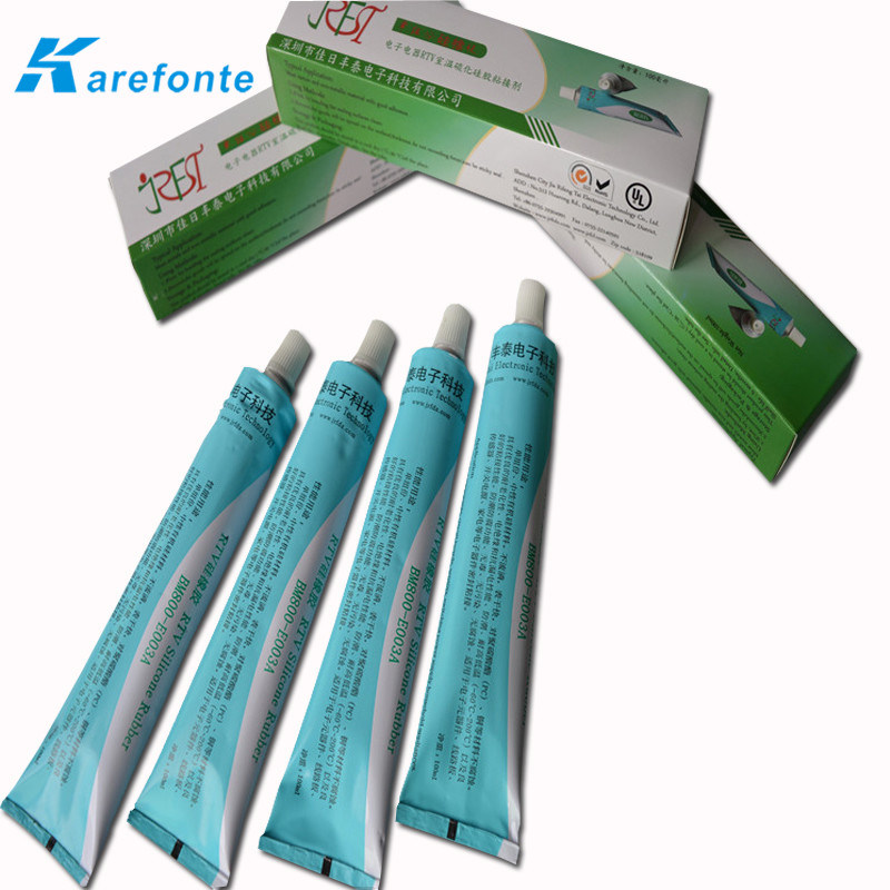 High Temperature White RTV Silicone Sealant