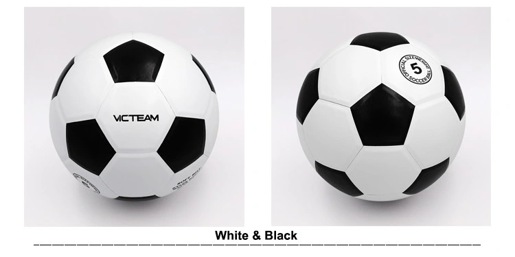 Premium White and Black Glue PRO Training Football