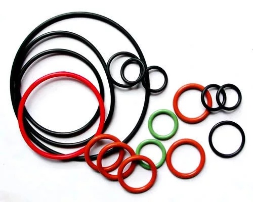 Colorful Silicone O Ring, Silicone Gasket, Silicone Seal for Industrial Seal