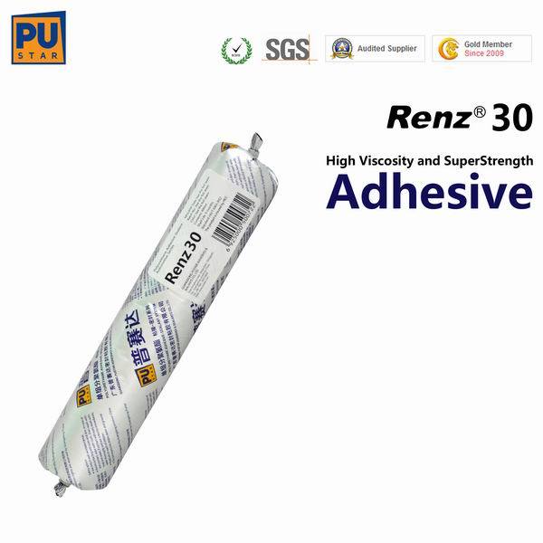 High Quality Polyurethane Sealant for Bus Glass Bonding