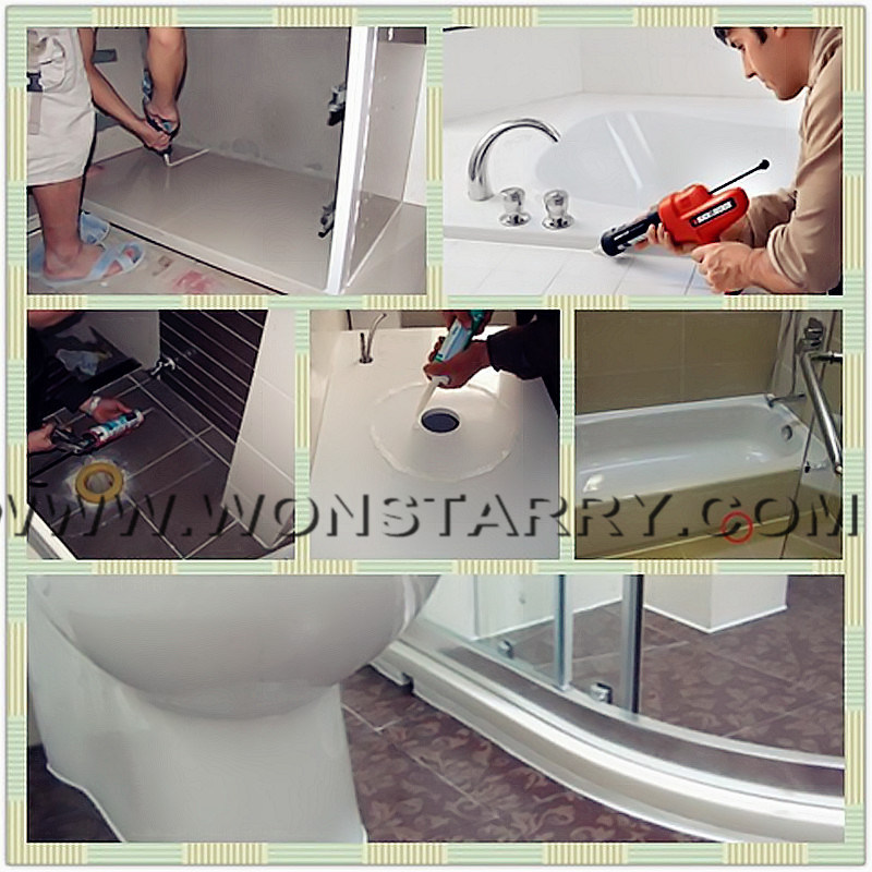 Best Quality Sanitary Neutral Silicone Sealant