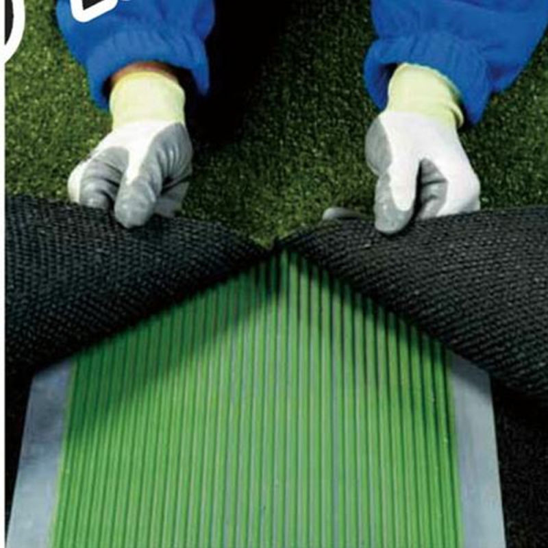 Waterproof Non Toxic Green Color Polyurethane Glue for Artificial Turf (Flexibond 8265)