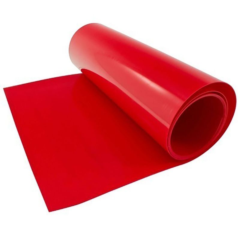 Hot Selling High Quality Red Silicone Rubber Sheet with Factory Price