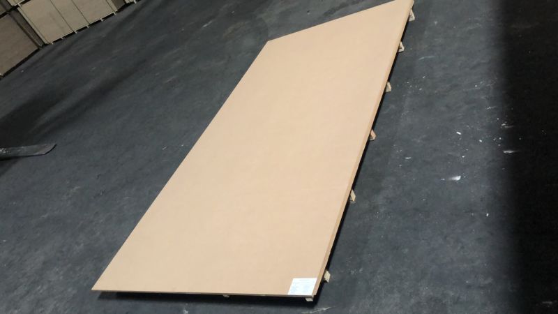 Best Quality Plain MDF Board 3mm 4mm 8mm 9mm 15mm E0 E1 Glue Raw MDF 18mm