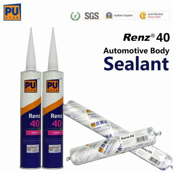 (PU) Polyurethane Sealant for Car Body and Sealing