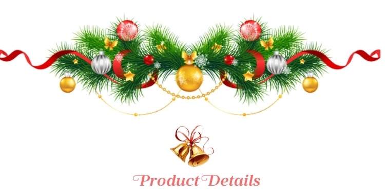 Craft Jingle Bell for Decoration / Christmas Bell Decoration Matte Finishing