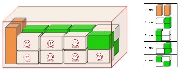 Melamine Glue Marine Film Faced Plywood for Construction