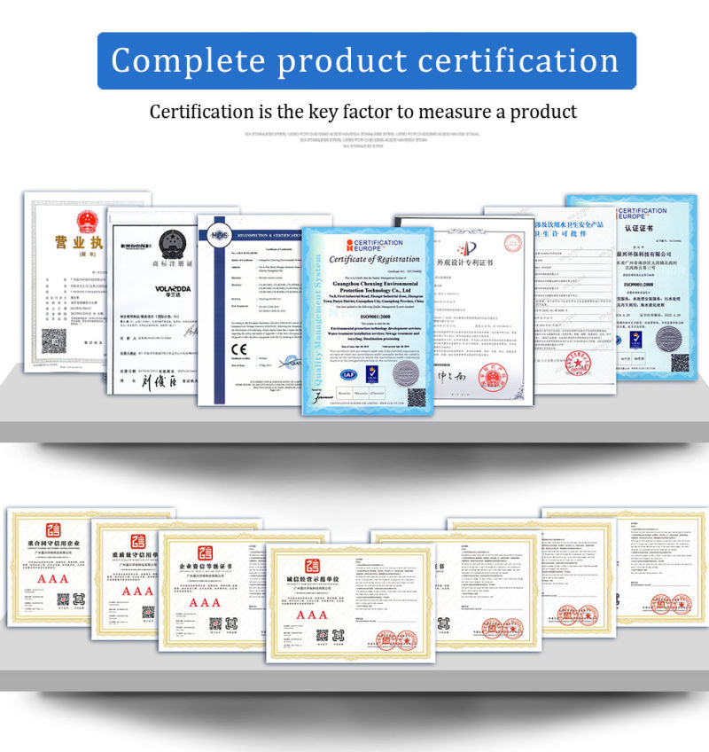 Industrial Auto Valve Water Softener System Water Softener