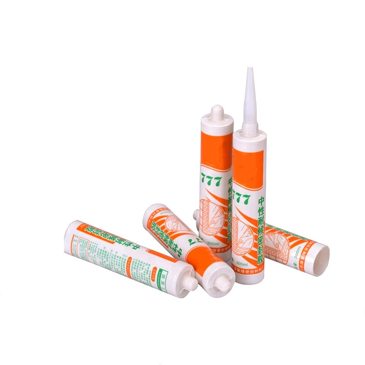 High Temp Silicone Sealant 168c Bus Glass Silicone Sealant