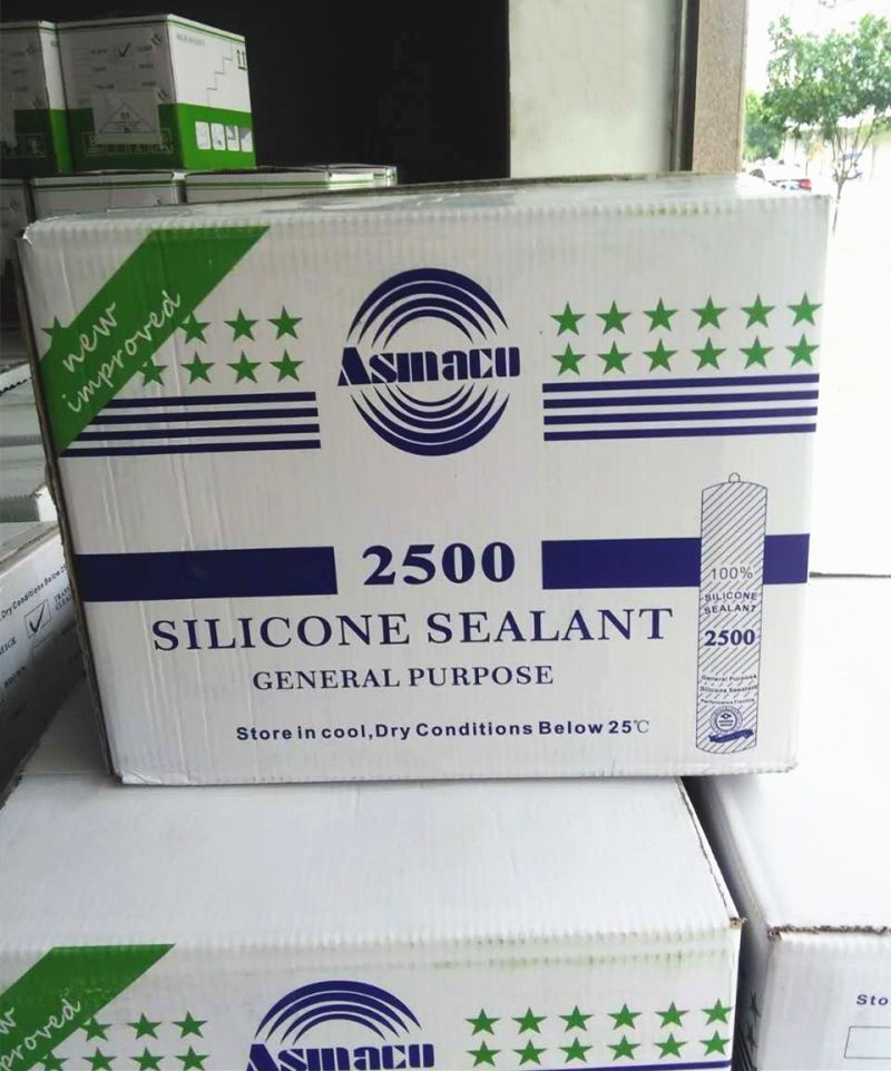 Liquid Silicone Sealant Pouring Sealant