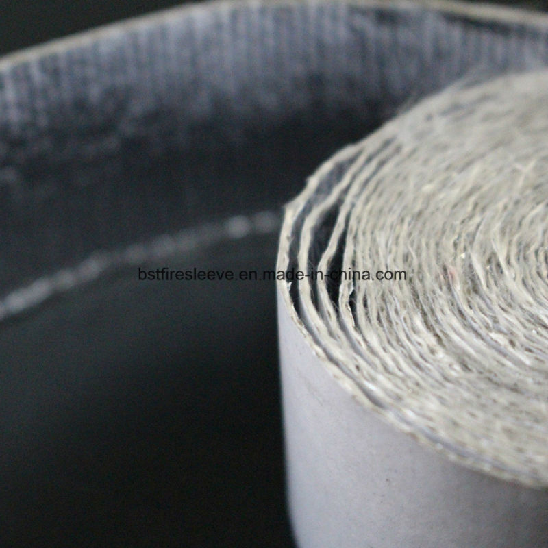 Heat Reflective Adhesive Backed Aluminum Fiberglass Tape