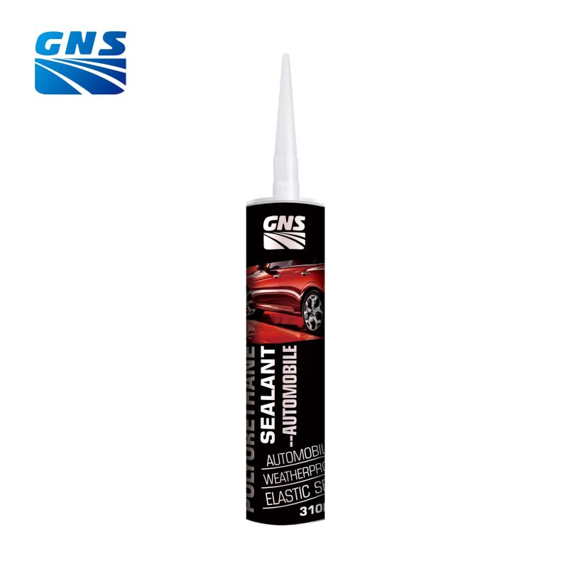 Automobile Windshield Glass Structural PU Silicon Sealant Glue