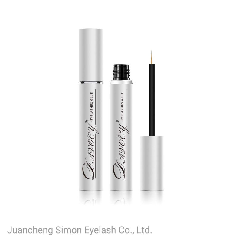 Private Label Long Lasting Latex Free Adhesive Eyelash Extension Glue