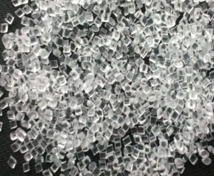 Virgin Pure Transparent PMMA Resin