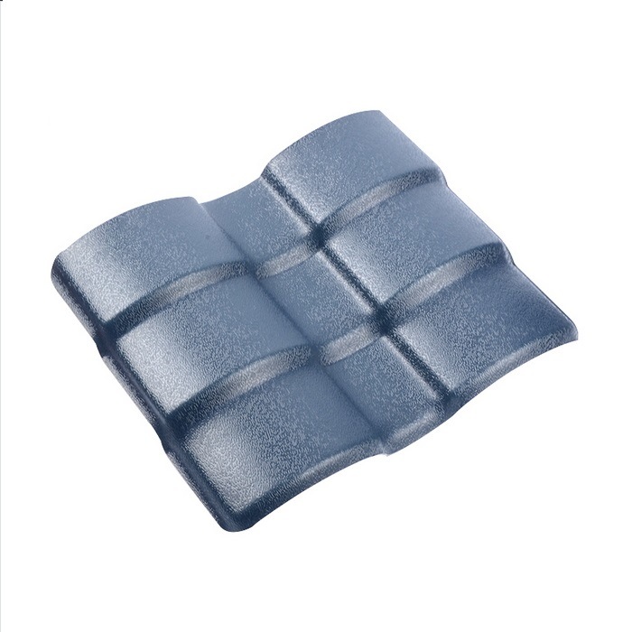 ASA Synthetic Resin Plastic Flat Roof Sheet Roof Tiles Prices