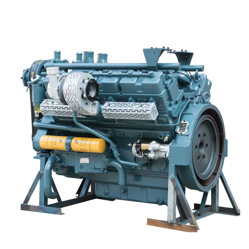 Water Cooled China Diesel Engine Kt30g1200tld 790 Kw / 1200 HP