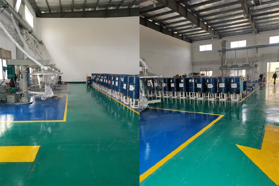 Meklon Chinese Manufacturer Powder Coating Natural Polyester Resin Hardener