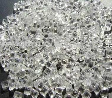 Virgin Pure Transparent PMMA Resin