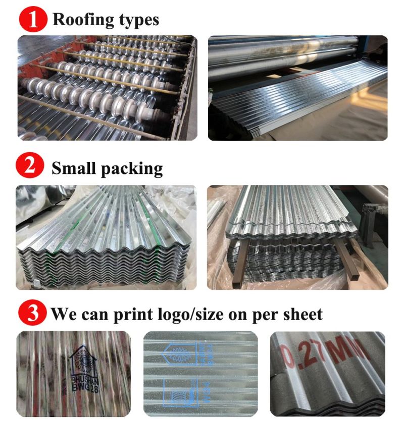 ASTM A1060 Aluminium Roofing Sheet Aluminum Corrugated Roof Tiles