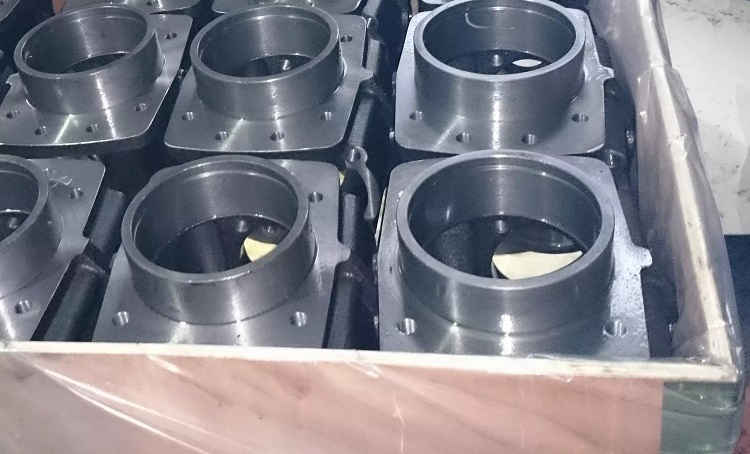 OEM High Precision Aluminium Die Casting From China Foundry