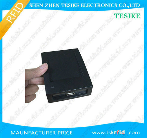 Blurtooth RFID Micrcohip Scanner ISO11784/785 Tags Reader