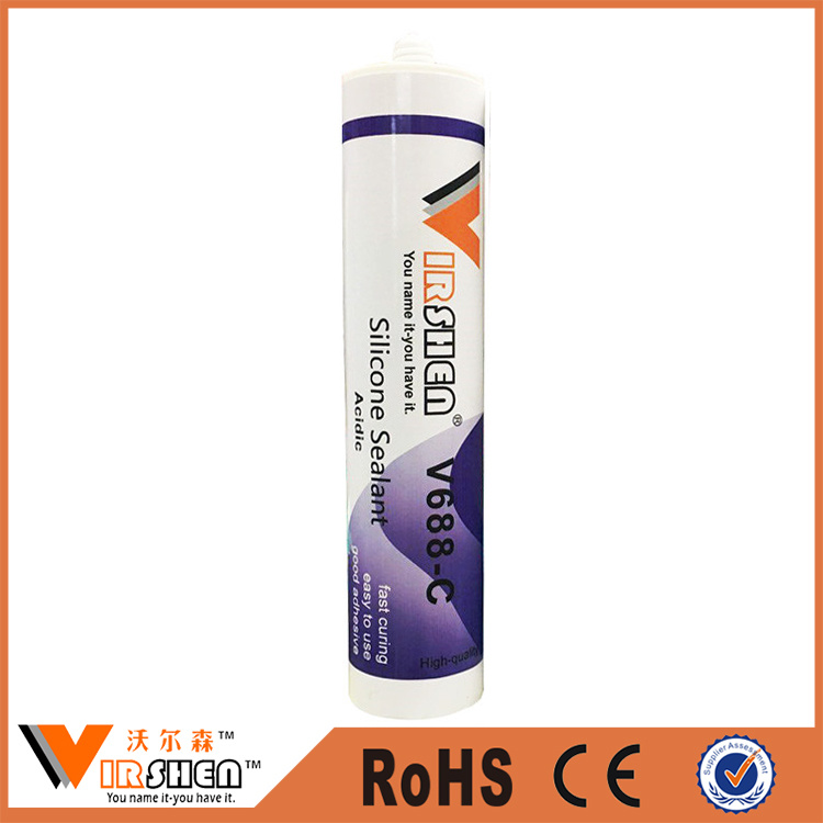 Brand New ACP Silicone Sealant, Waterproof Glue, Rubber Solution Glue