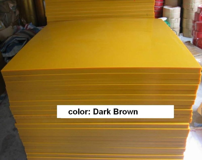 Polyurethane Sheet, PU Sheet, PU Rolls, PU Sheeting 90-98 Shore a