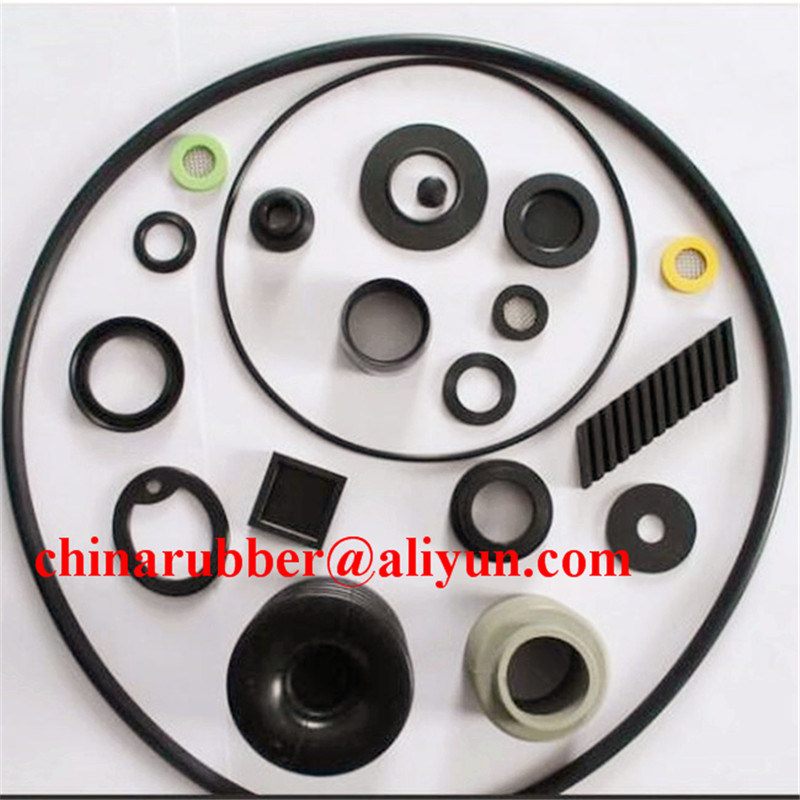 Silicon Sealing Ring for Solar Hot Water Outer Tank