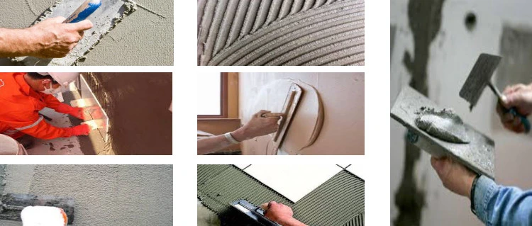 Hot Sales Building Material Adhesive Tile Adhesive Additive Redispersible Polymer Powder Rdp/Vae