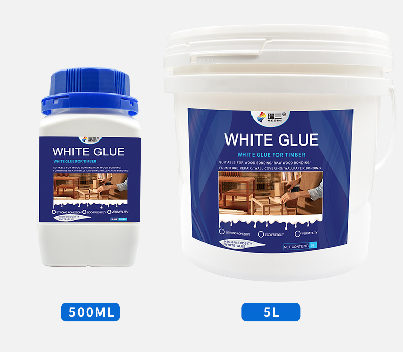 Non-Toxic Water-Based Wood White Glue