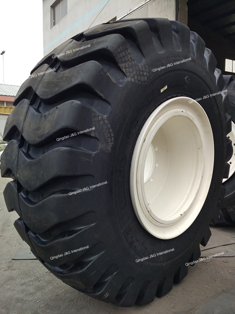 Tianli Giant OTR Mining Tire 37.00r57 for Cat 789