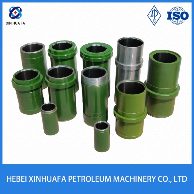 Mud Pump Parts Mud Pump Liner Mud Pump Valve Mud Pump Piston